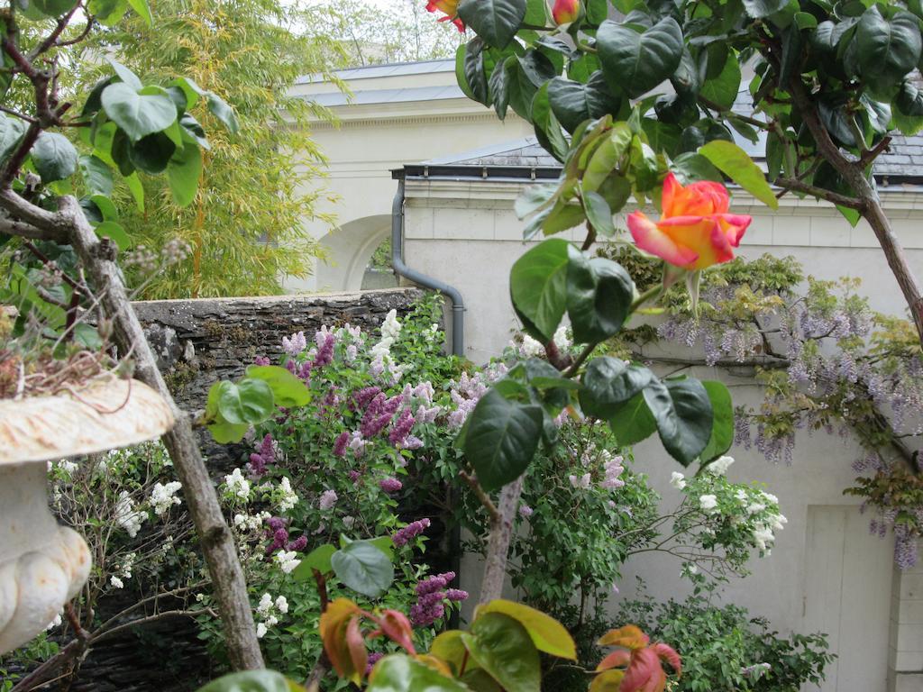 Chambre D'Hotes Marchand Angers Exterior photo